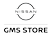 Logo GMS Store Gent